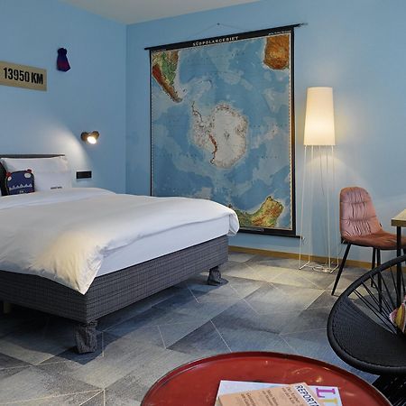 25Hours Hotel The Trip Frankfurt am Main Luaran gambar