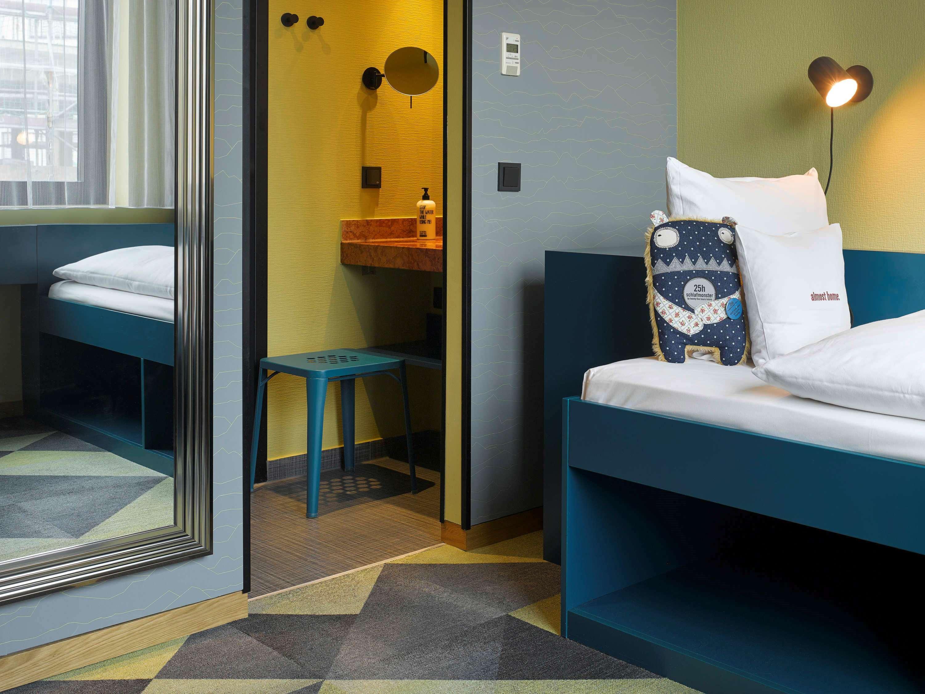 25Hours Hotel The Trip Frankfurt am Main Luaran gambar