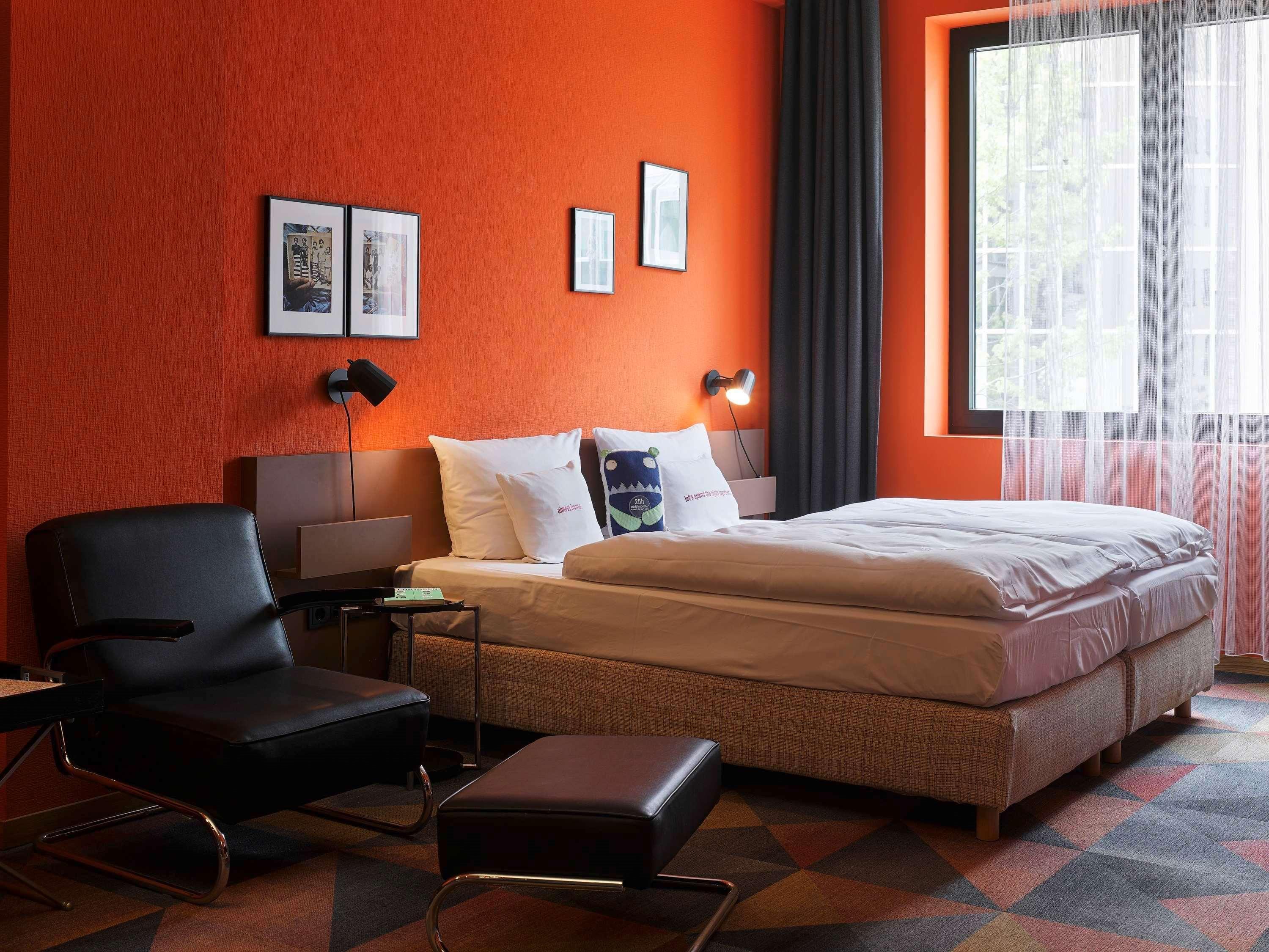 25Hours Hotel The Trip Frankfurt am Main Luaran gambar