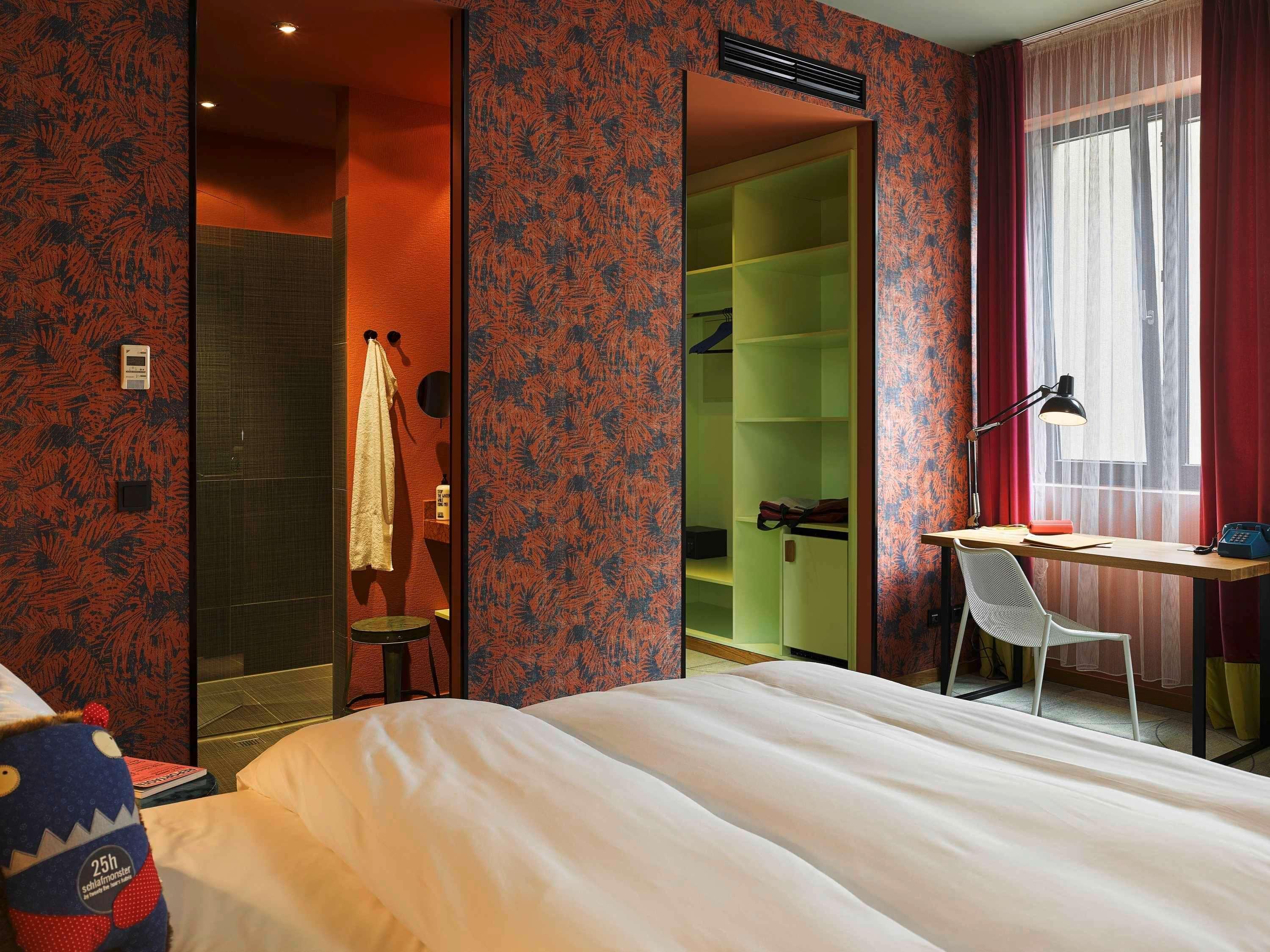 25Hours Hotel The Trip Frankfurt am Main Luaran gambar