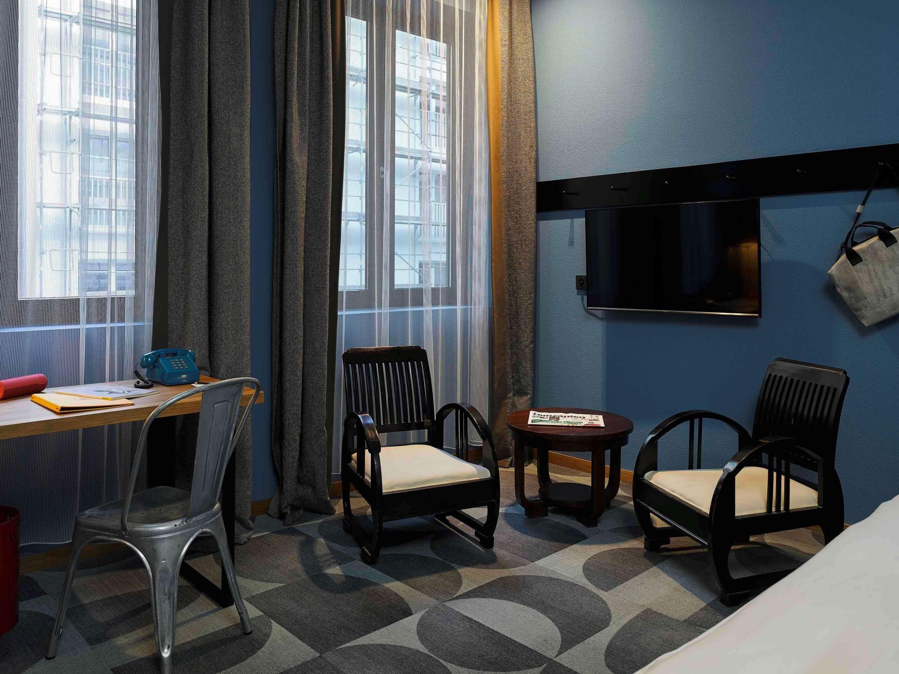 25Hours Hotel The Trip Frankfurt am Main Luaran gambar
