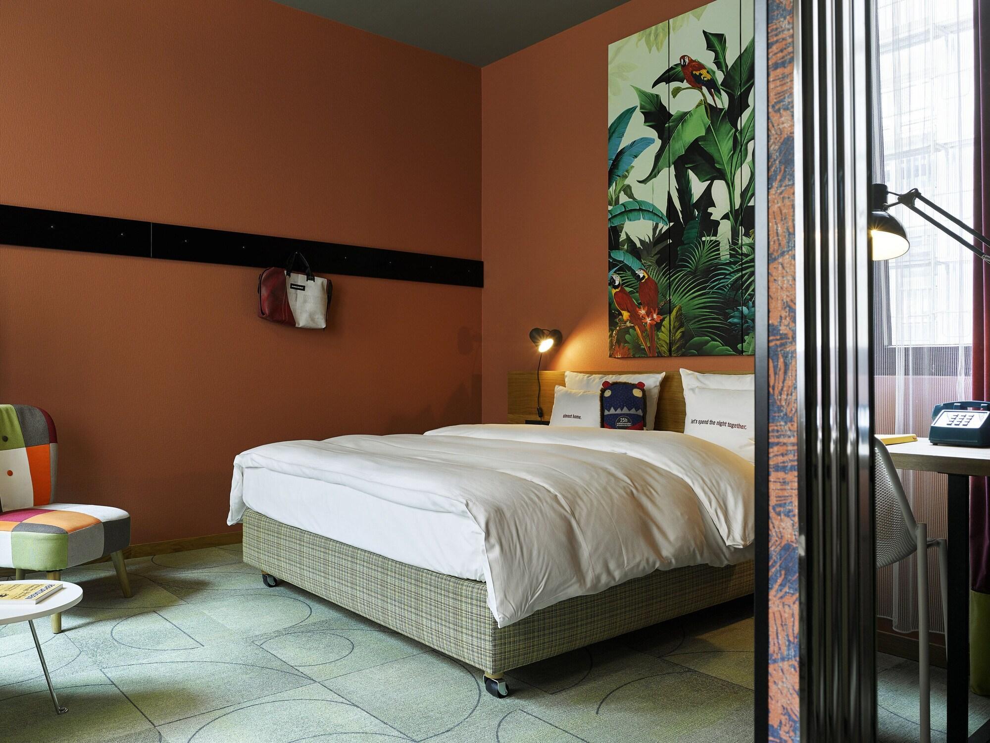 25Hours Hotel The Trip Frankfurt am Main Luaran gambar