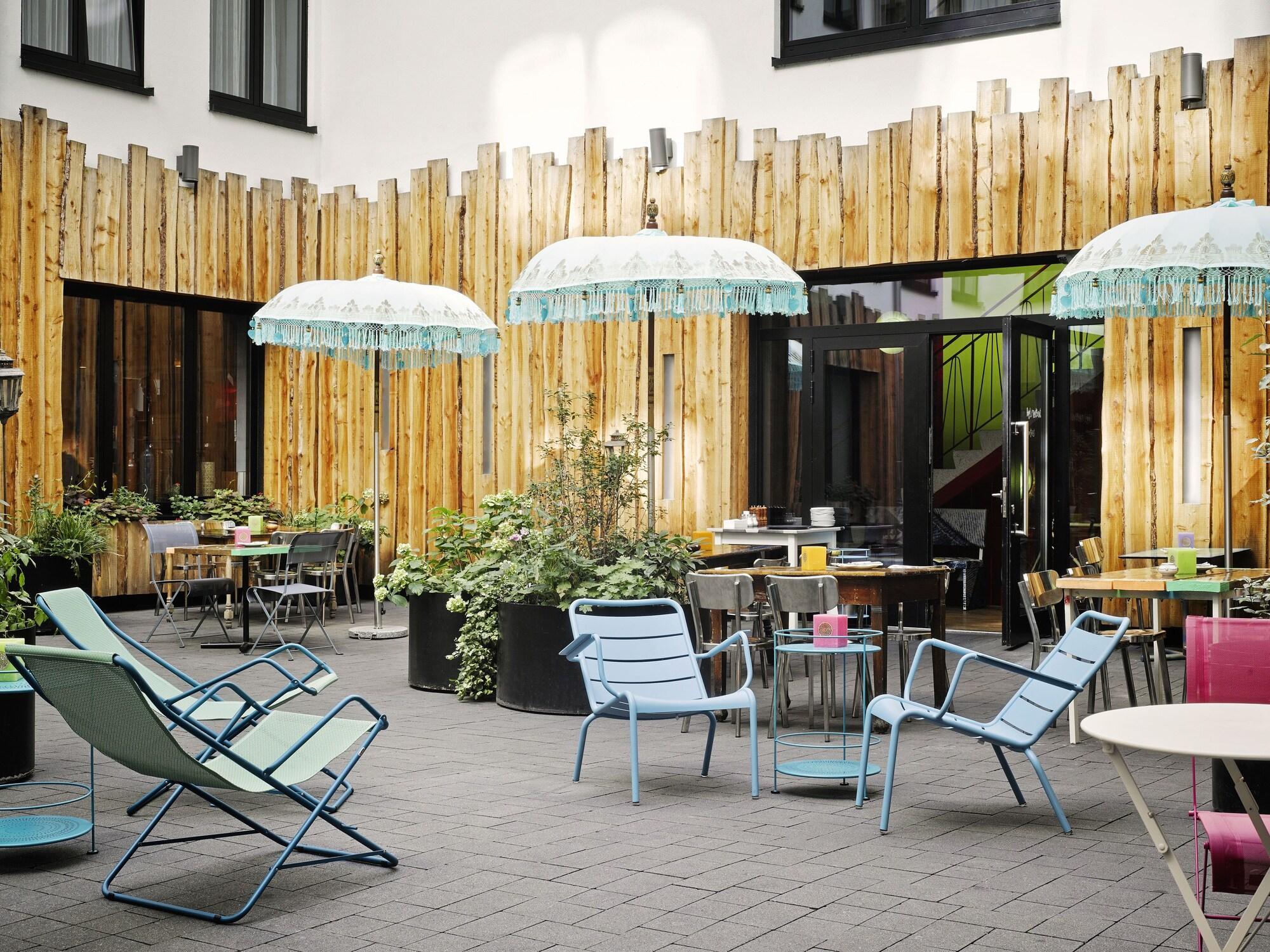 25Hours Hotel The Trip Frankfurt am Main Luaran gambar