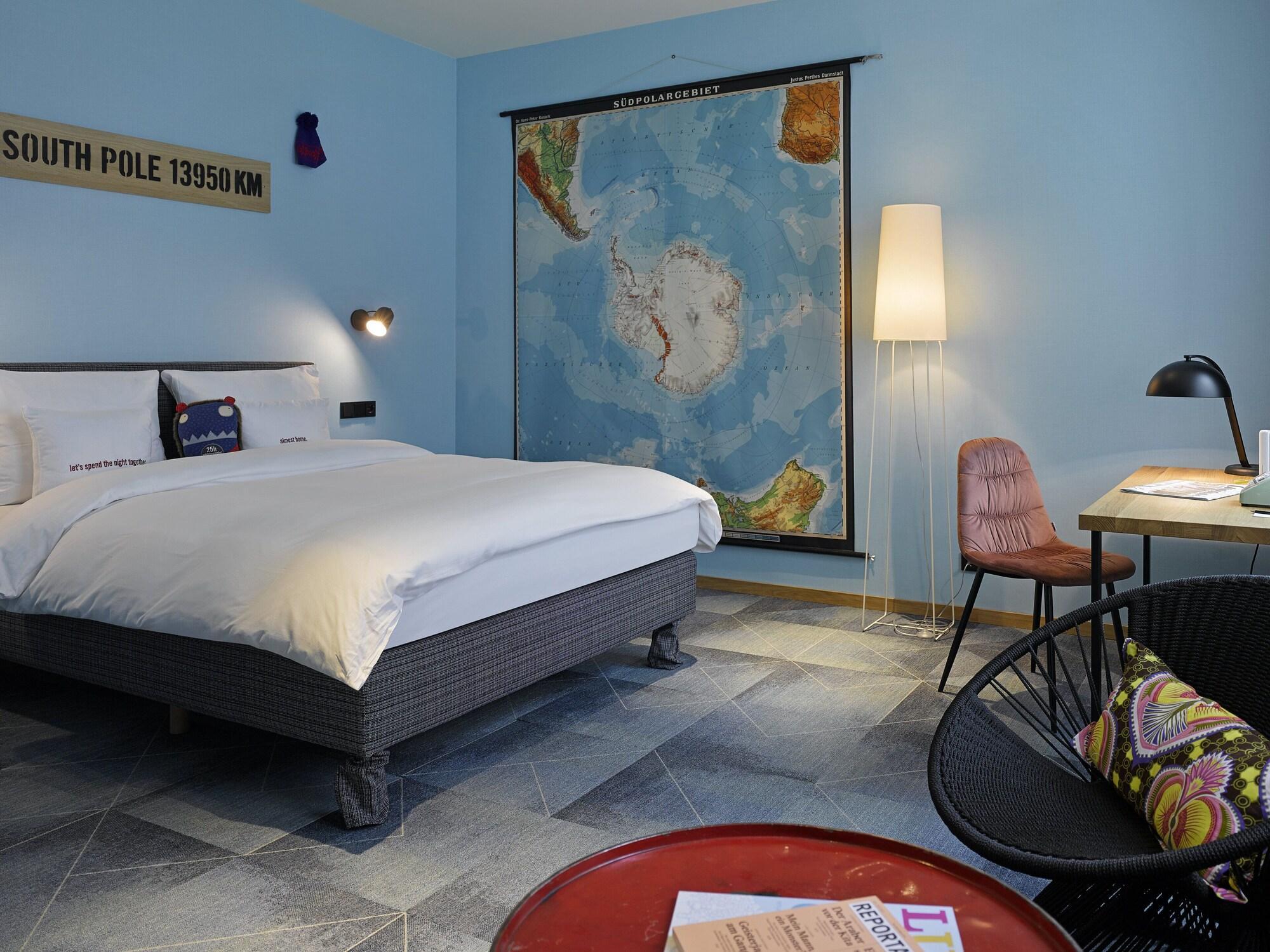 25Hours Hotel The Trip Frankfurt am Main Luaran gambar