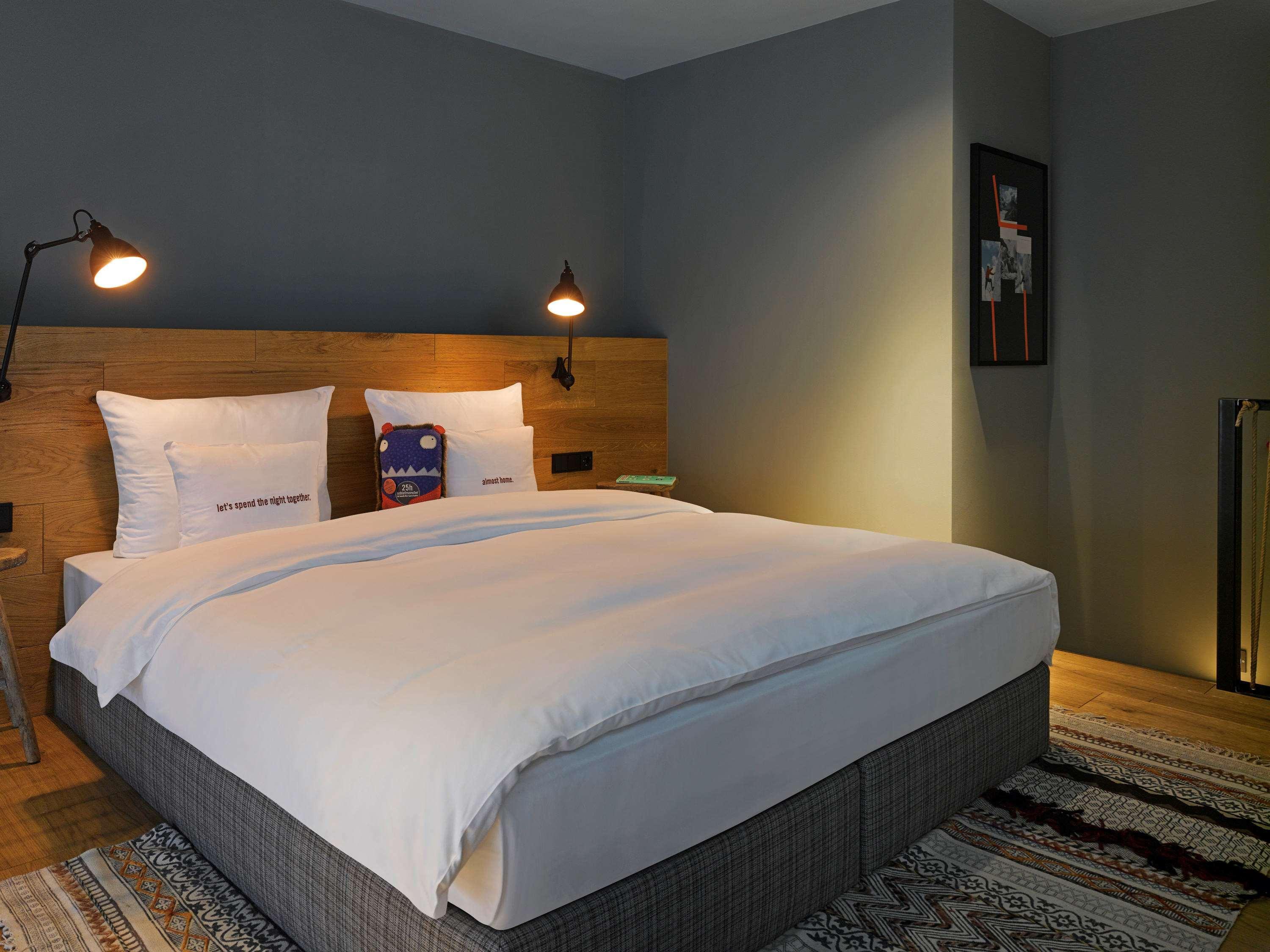 25Hours Hotel The Trip Frankfurt am Main Luaran gambar