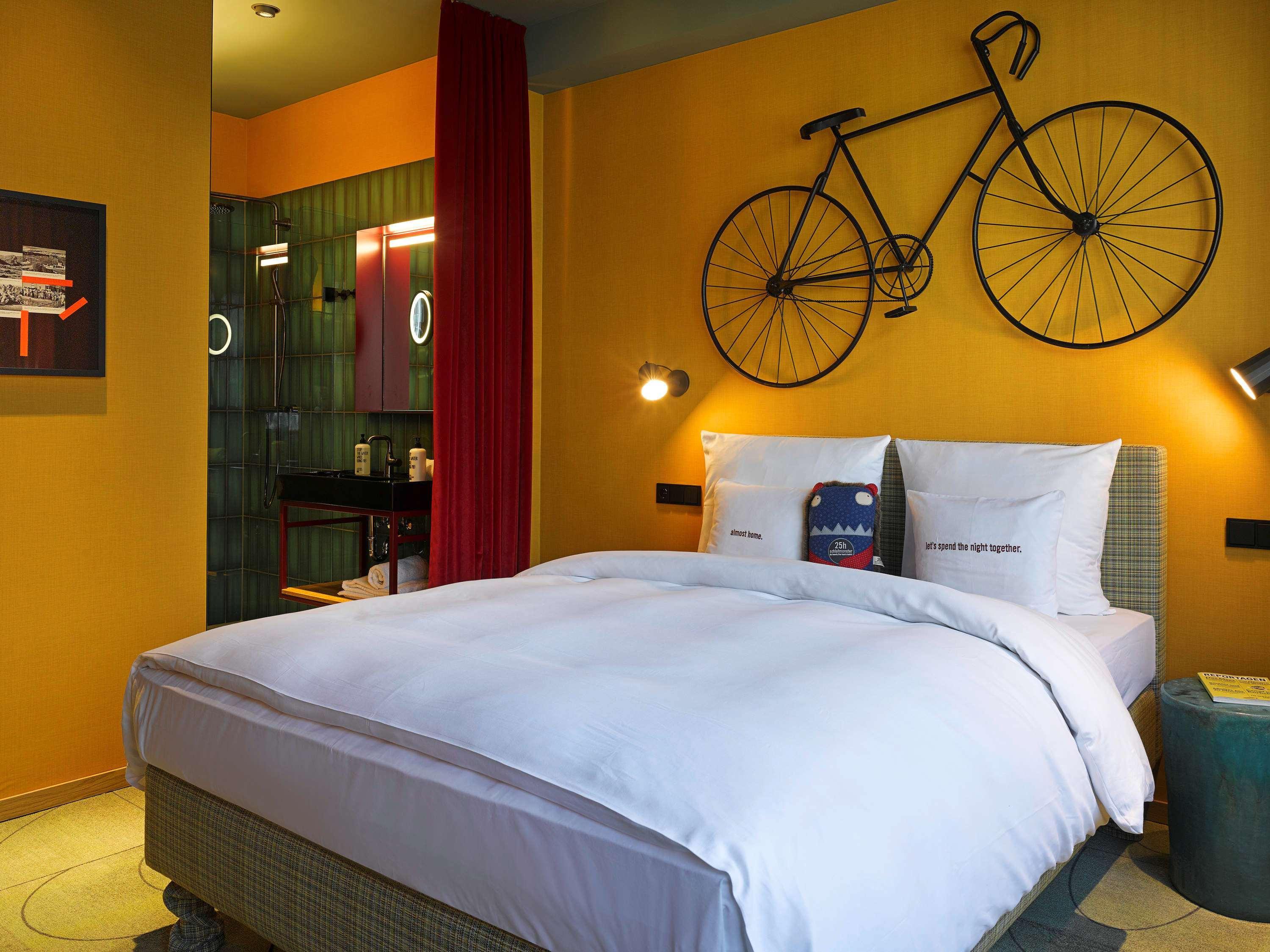 25Hours Hotel The Trip Frankfurt am Main Luaran gambar