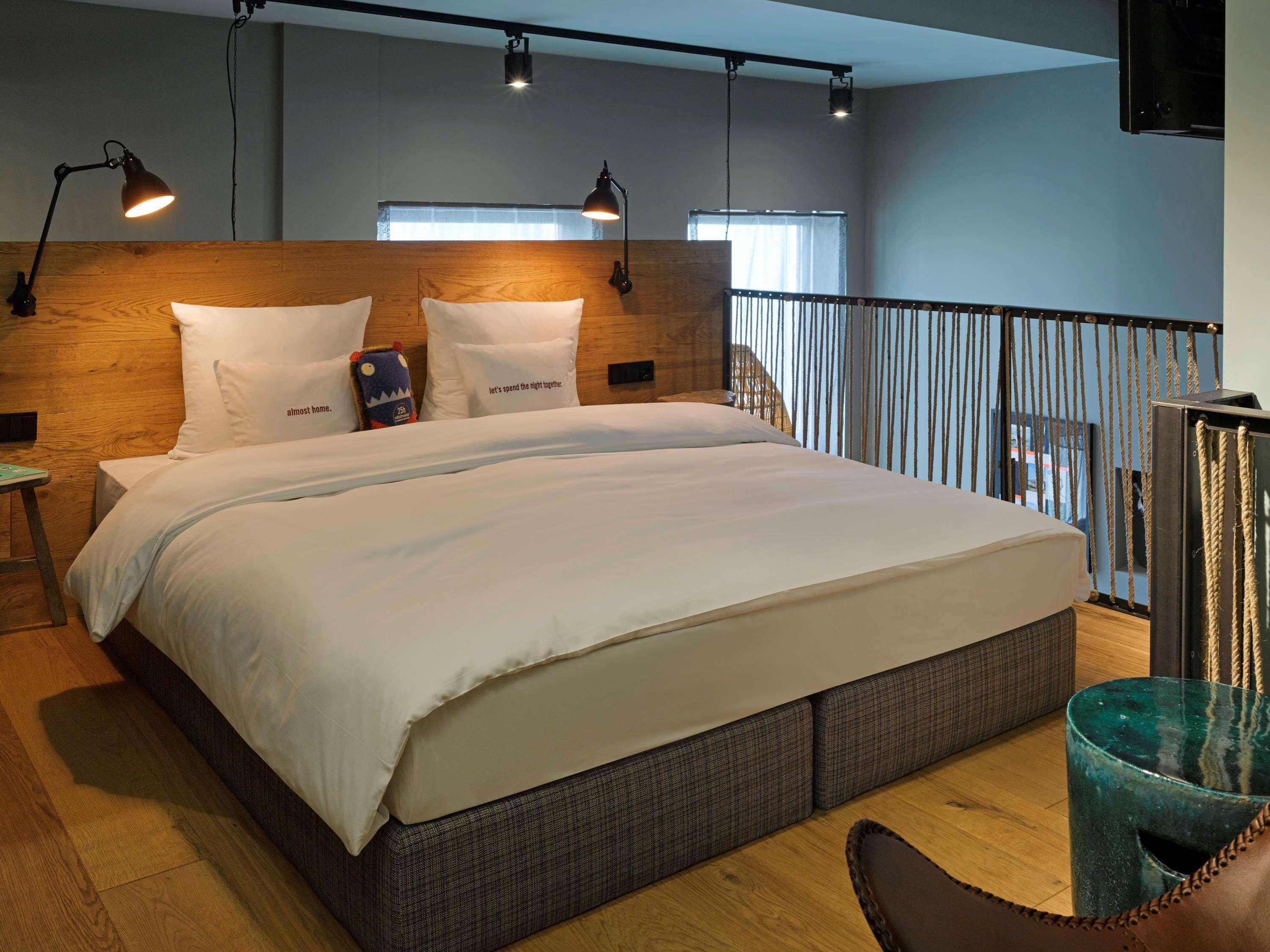 25Hours Hotel The Trip Frankfurt am Main Luaran gambar