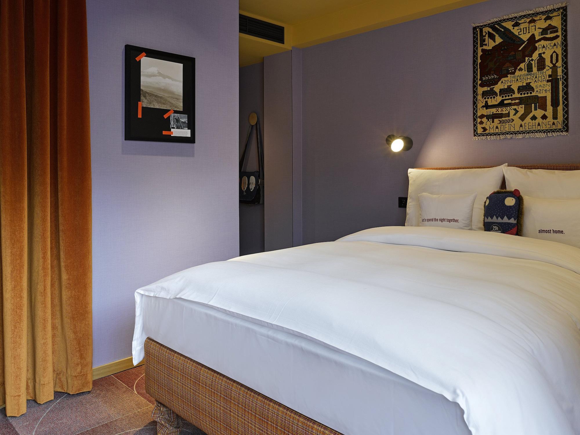 25Hours Hotel The Trip Frankfurt am Main Luaran gambar