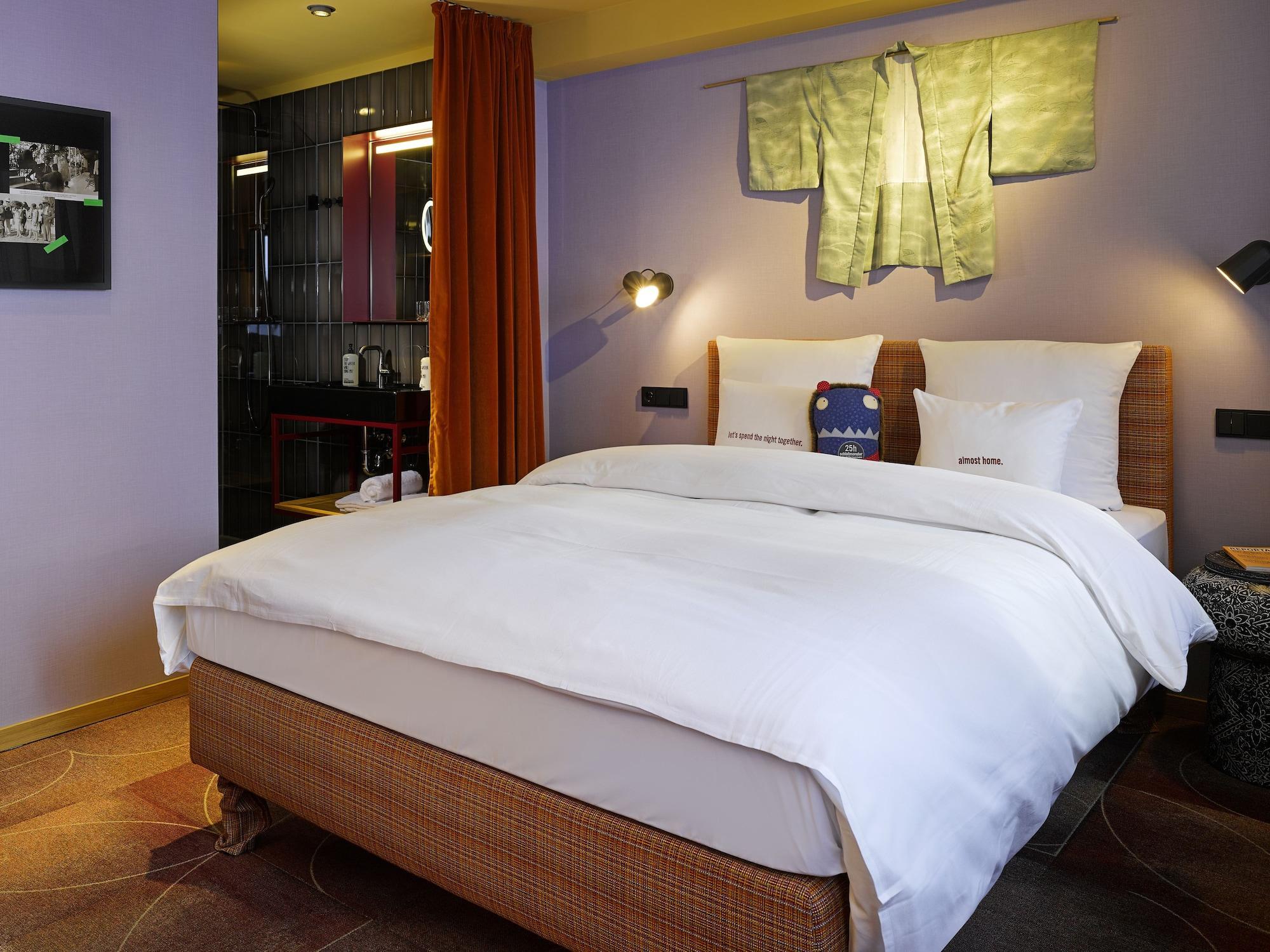 25Hours Hotel The Trip Frankfurt am Main Luaran gambar