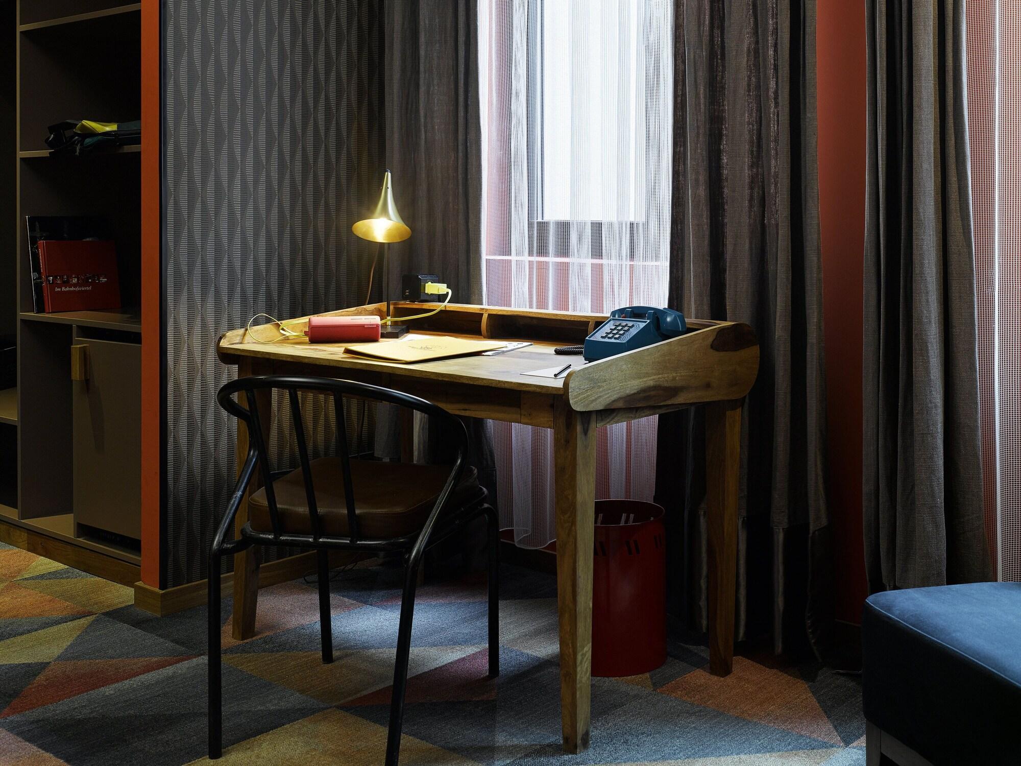 25Hours Hotel The Trip Frankfurt am Main Luaran gambar