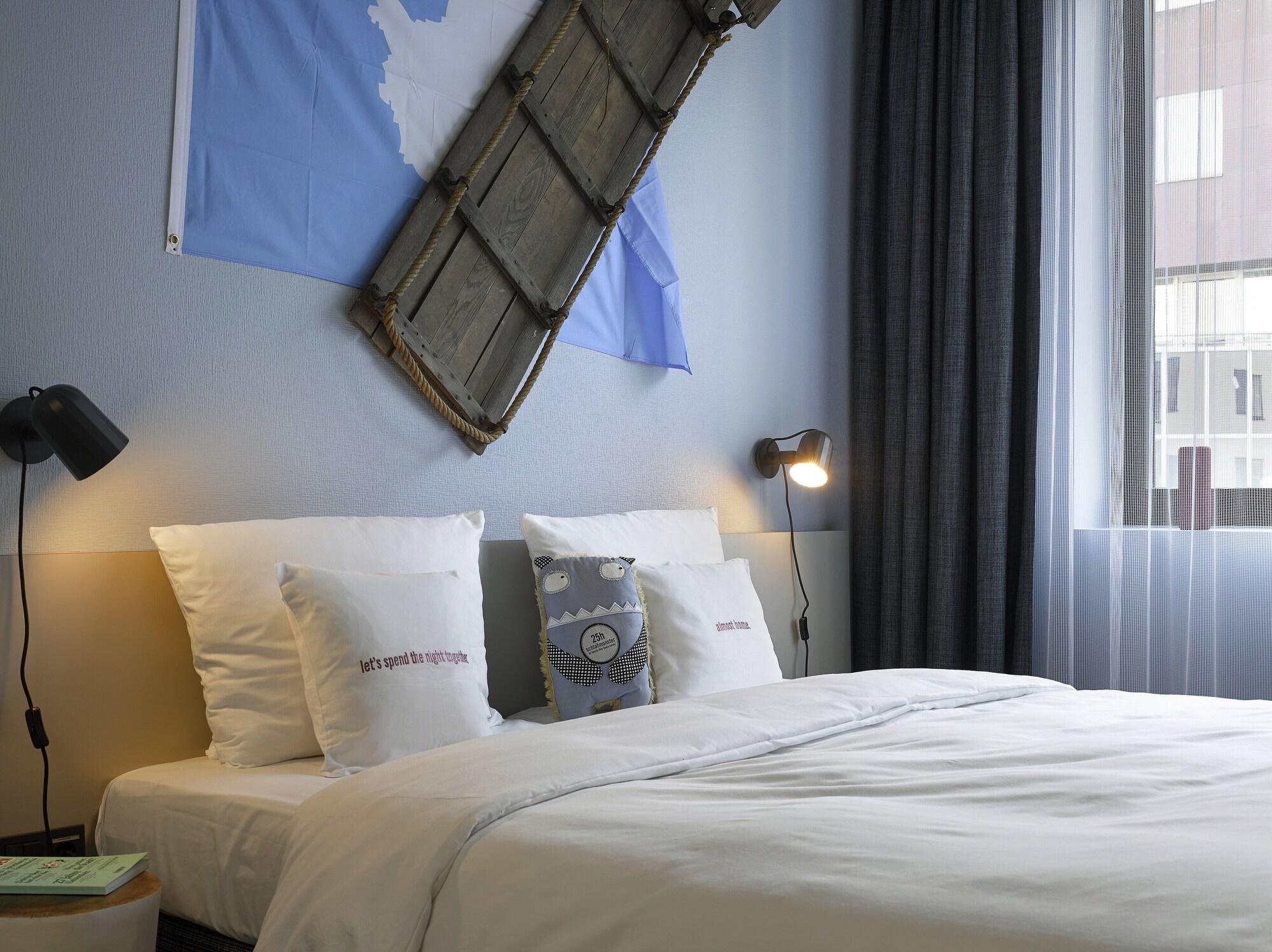 25Hours Hotel The Trip Frankfurt am Main Luaran gambar