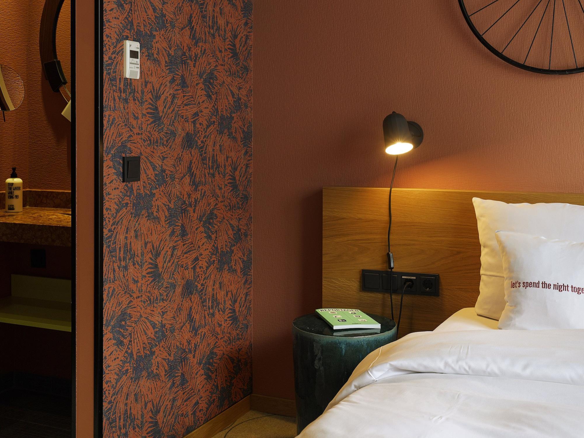 25Hours Hotel The Trip Frankfurt am Main Luaran gambar
