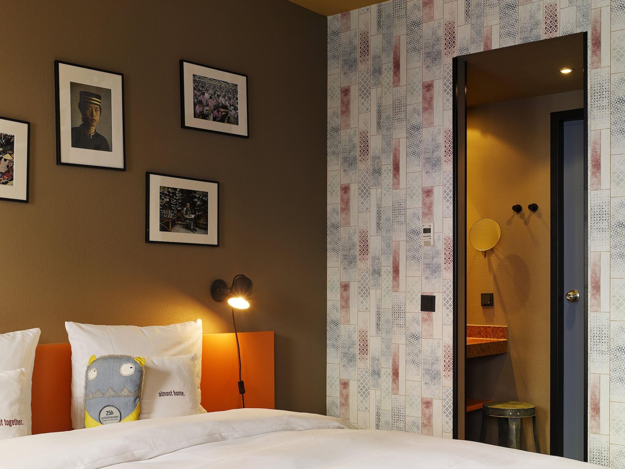 25Hours Hotel The Trip Frankfurt am Main Luaran gambar