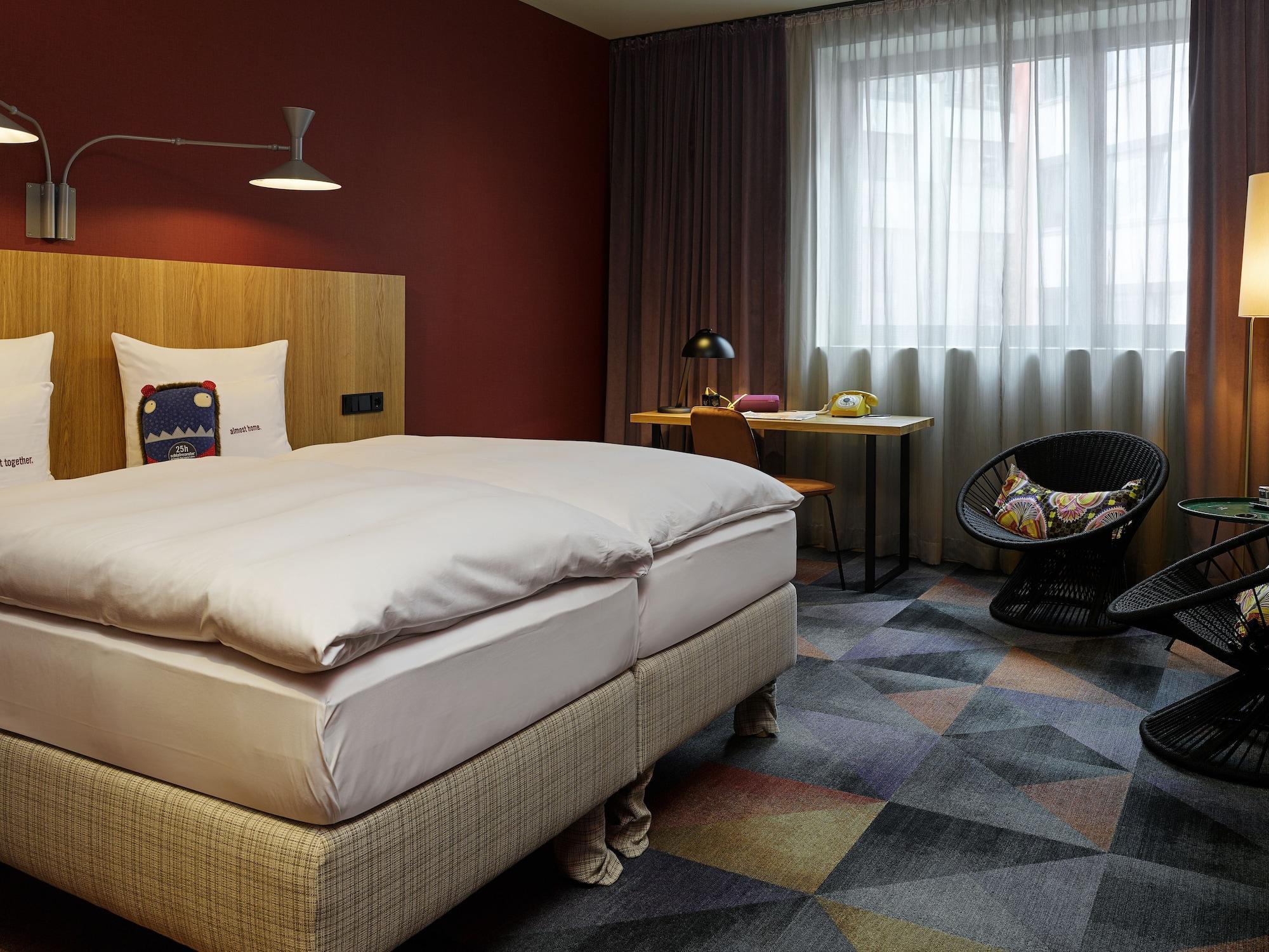 25Hours Hotel The Trip Frankfurt am Main Luaran gambar