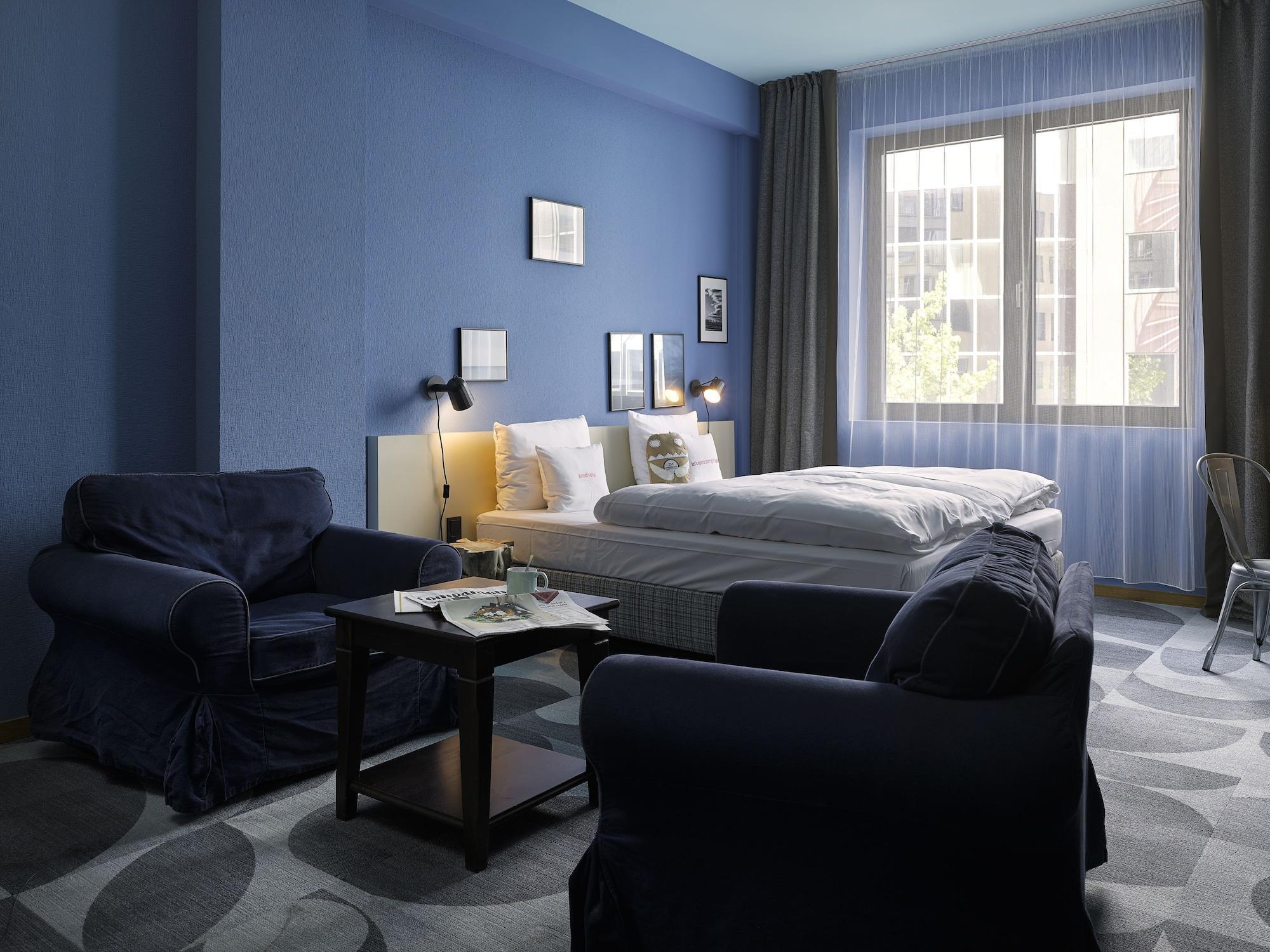 25Hours Hotel The Trip Frankfurt am Main Luaran gambar