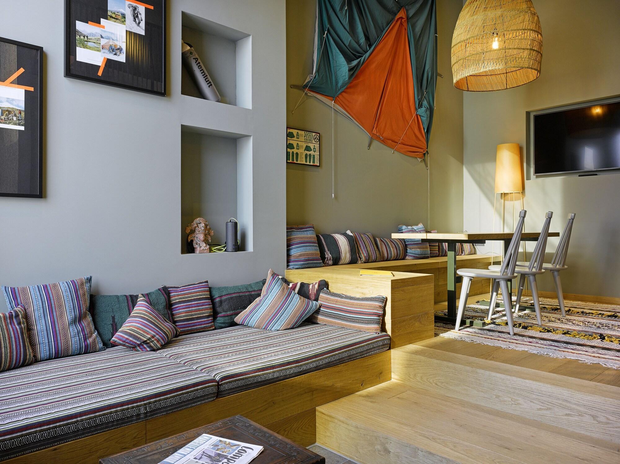 25Hours Hotel The Trip Frankfurt am Main Luaran gambar