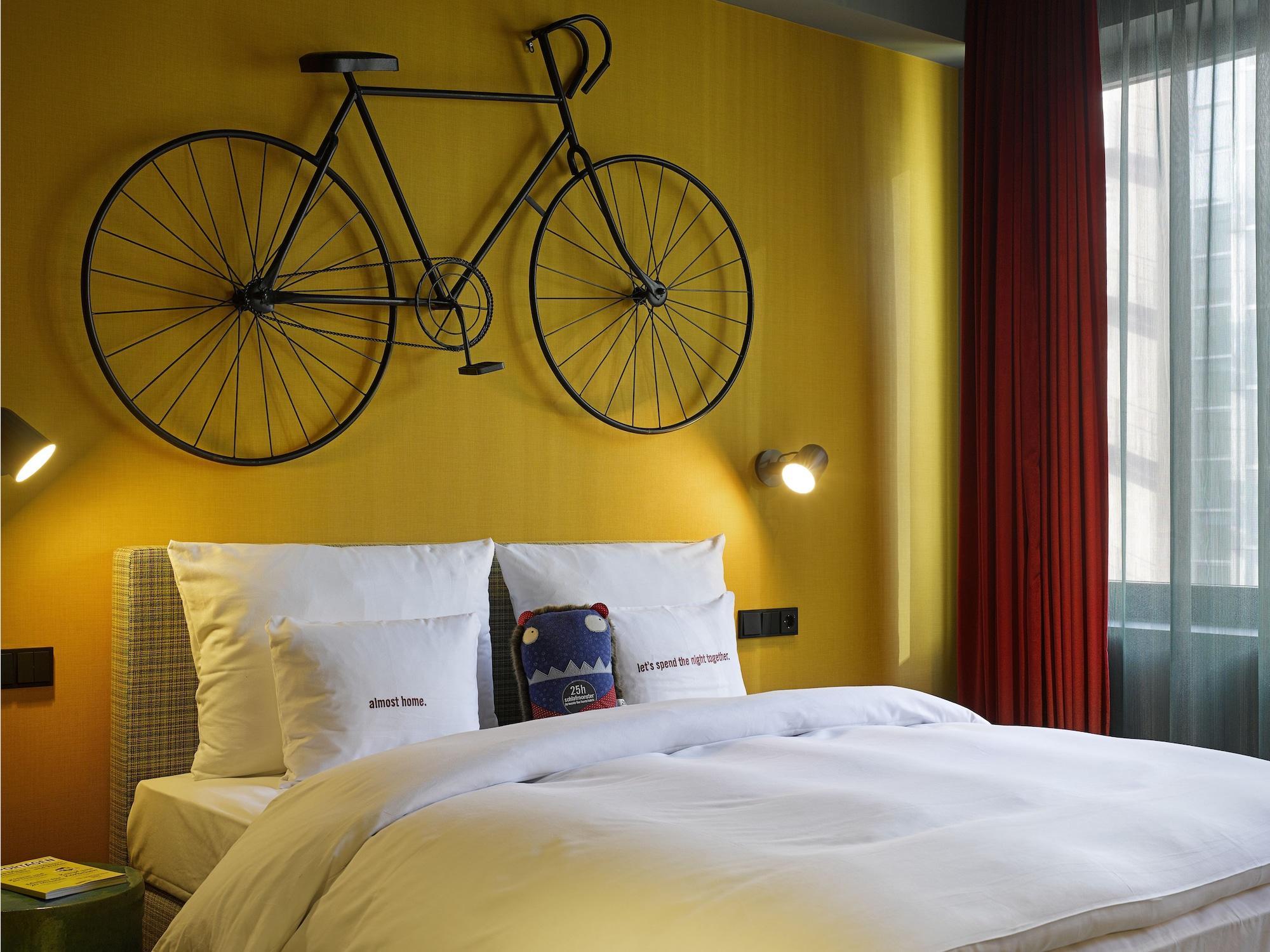 25Hours Hotel The Trip Frankfurt am Main Luaran gambar