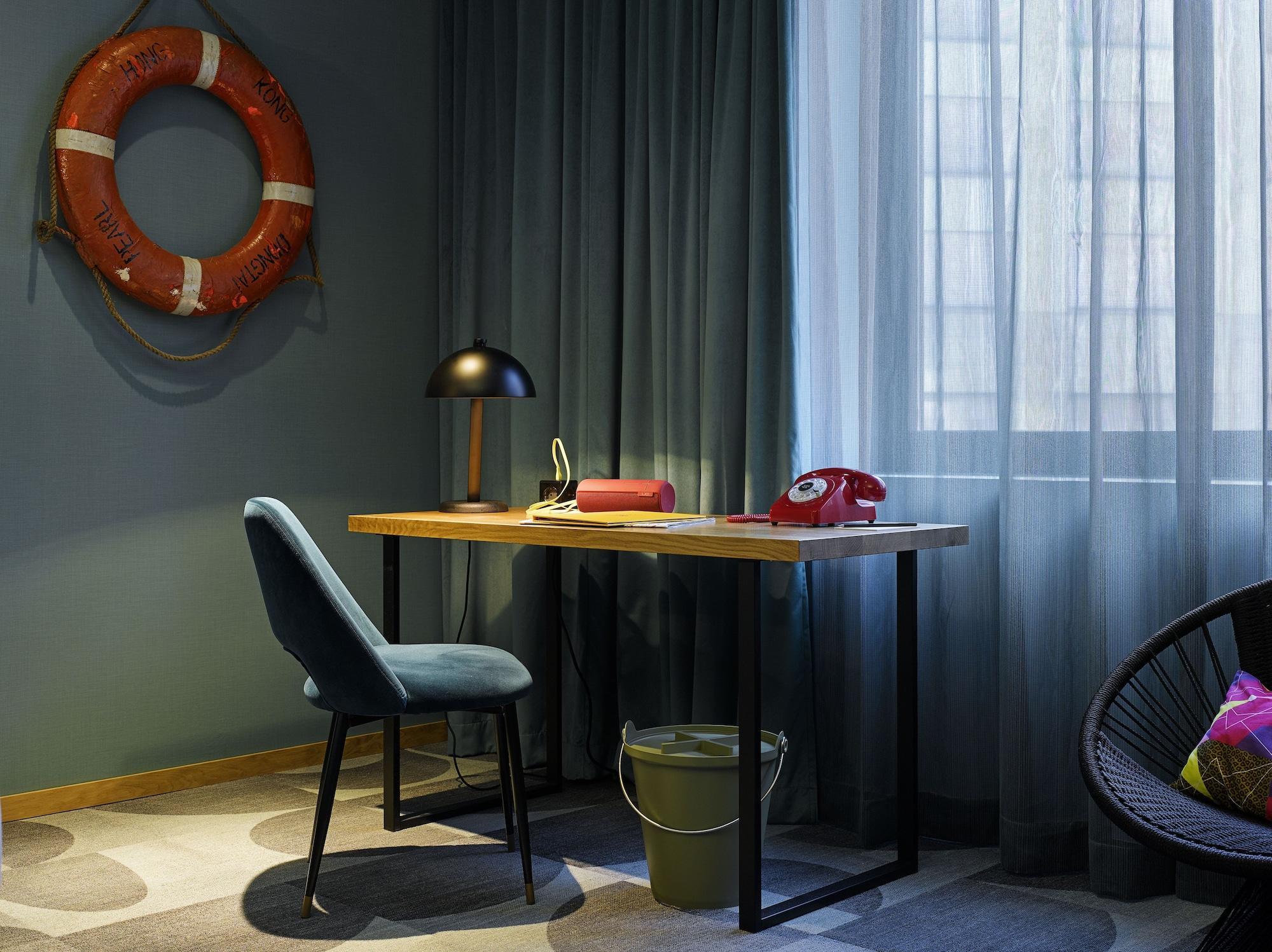 25Hours Hotel The Trip Frankfurt am Main Luaran gambar