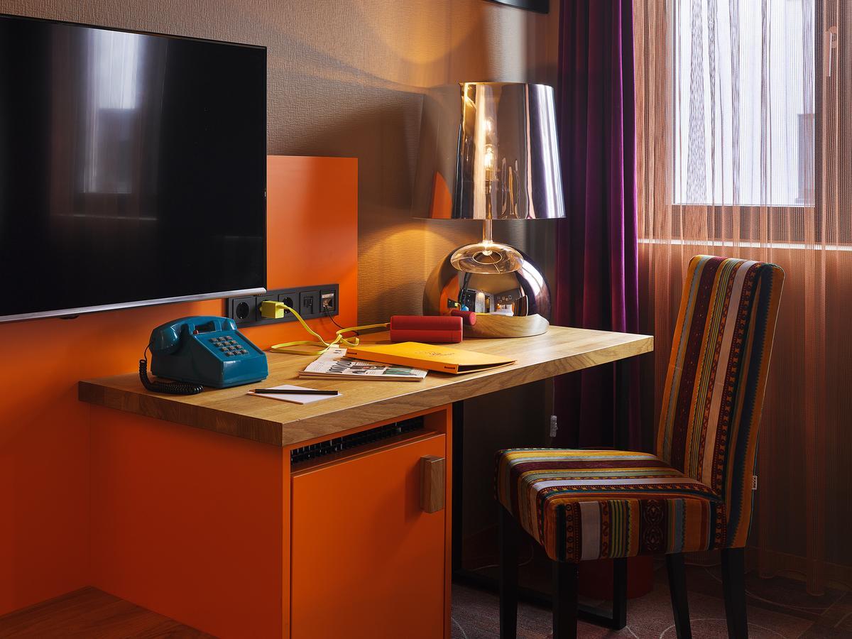 25Hours Hotel The Trip Frankfurt am Main Luaran gambar