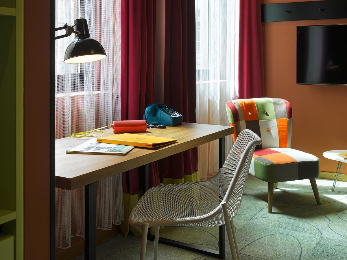 25Hours Hotel The Trip Frankfurt am Main Luaran gambar