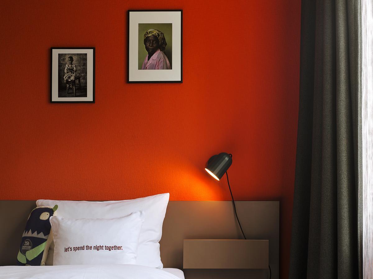25Hours Hotel The Trip Frankfurt am Main Luaran gambar