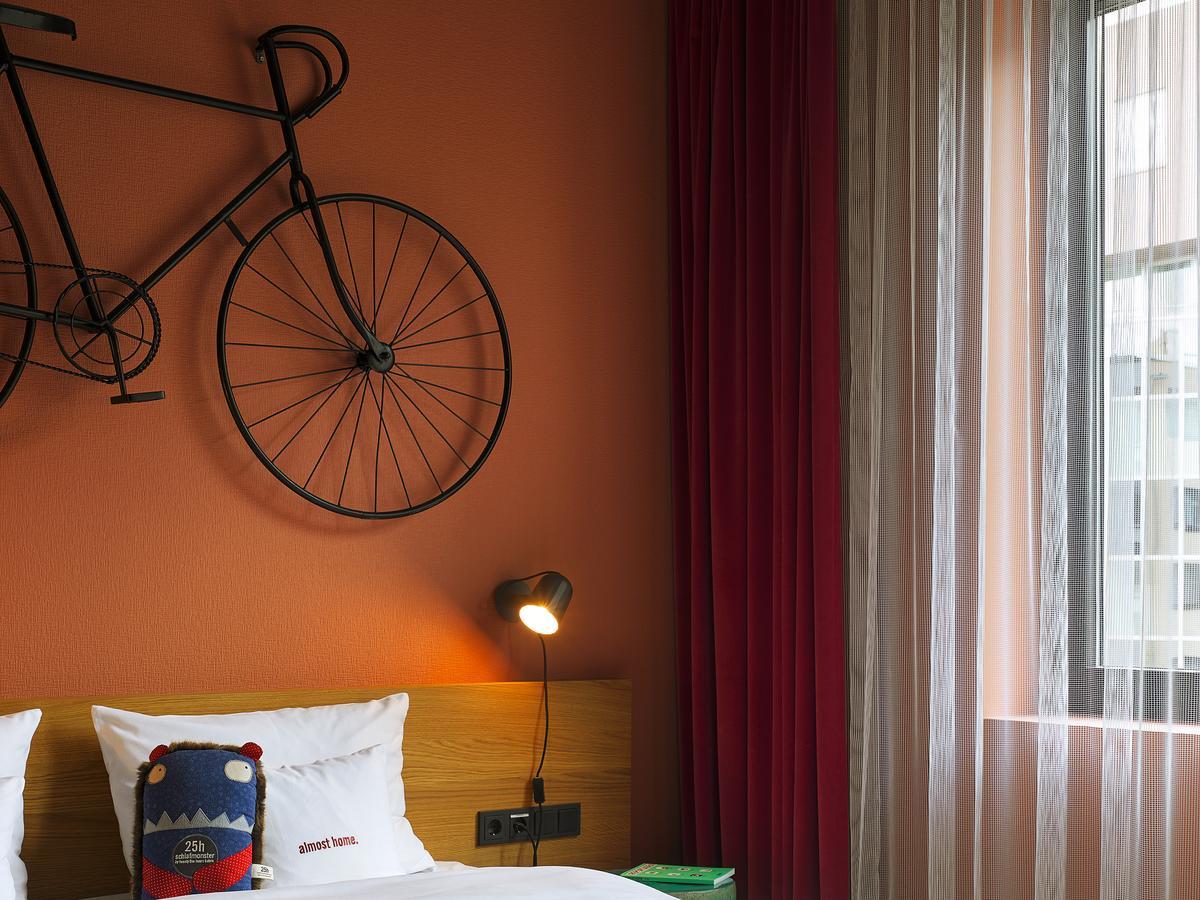 25Hours Hotel The Trip Frankfurt am Main Luaran gambar